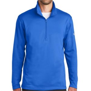 The North Face® Tech 1/4-Zip Fleece (DECORATED)