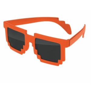 Pixel Sunglasses w/ 1-color imprints