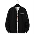 Fashion Unisex Lightweight Bomber Jacket | https://www.bestnamebadges.com