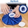 Hot Cold Reusable Ice Bag  | https://www.bestnamebadges.com