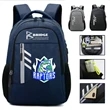 Large Capacity Portability Travel School Laptop Backpack | https://www.bestnamebadges.com