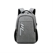 Large Capacity Portability Travel School Laptop Backpack | https://www.bestnamebadges.com