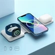 3 in 1 Magnetic Foldable Wireless Charger | https://www.bestnamebadges.com