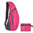 Custom Foldable Fanny Pack | https://www.bestnamebadges.com