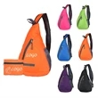 Lightweight Waterproof Fanny Pack | https://www.bestnamebadges.com