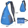 Lightweight Waterproof Fanny Pack | https://www.bestnamebadges.com