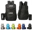 Lightweight Foldable Backpack | https://www.bestnamebadges.com