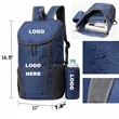 Lightweight Foldable Backpack | https://www.bestnamebadges.com
