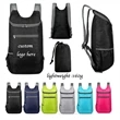 Custom Waterproof  Foldable Backpack | https://www.bestnamebadges.com