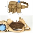 Tactical Waist Bag | https://www.bestnamebadges.com