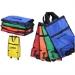 Portable Foldable Shopping Trolley Bag | https://www.bestnamebadges.com