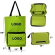 Custom Foldable Shopping Cart | https://www.bestnamebadges.com