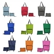 Custom Foldable Shopping Cart | https://www.bestnamebadges.com
