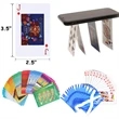 Custom High Quality Playing Cards | https://www.bestnamebadges.com