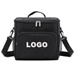 Custom Insulated Lunch Cooler Bag | https://www.bestnamebadges.com
