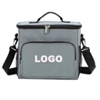 Custom Insulated Lunch Cooler Bag | https://www.bestnamebadges.com