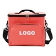 Custom Insulated Lunch Cooler Bag | https://www.bestnamebadges.com
