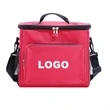 Custom Insulated Lunch Cooler Bag | https://www.bestnamebadges.com