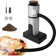 Handheld Food Kitchen Smoker Gun | https://www.bestnamebadges.com