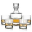 Romford Decanter Set | https://www.bestnamebadges.com