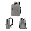 Laptop Backpack with USB Charging Port | https://www.bestnamebadges.com