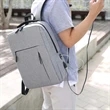 Laptop Backpack with USB Charging Port | https://www.bestnamebadges.com