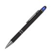 Scroll Metal Ballpoint Pen/Stylus | https://www.bestnamebadges.com