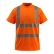 Class 2 High Visibility Reflective Safety Workwear T-Shirt | https://www.bestnamebadges.com