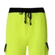 Hi Vis Safety Sweatpants Class E Reflective Tape Joggers | https://www.bestnamebadges.com