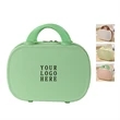 18'' Inch Macaron Mini Cute Cosmetics Storage Suitcase | https://www.bestnamebadges.com