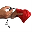 PACK-N-TOSS Foldable Shopper Tote | https://www.bestnamebadges.com