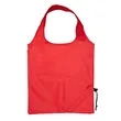 PACK-N-TOSS Foldable Shopper Tote | https://www.bestnamebadges.com