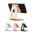 Adjustable Aluminum Cell Phone Stand | https://www.bestnamebadges.com