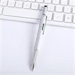 Protable Metal Multi tool Pen 6-in-1 Stylus Pen Ruler | https://www.bestnamebadges.com