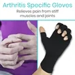 Fingerless Compression Wrap for Hand Pain,Osteoarthritis  | https://www.bestnamebadges.com