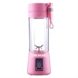Custom Portable Rechargeable USB Juice Personal Size Blender | https://www.bestnamebadges.com