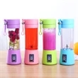 Custom Portable Rechargeable USB Juice Personal Size Blender | https://www.bestnamebadges.com
