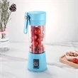 Custom Portable Rechargeable USB Juice Personal Size Blender | https://www.bestnamebadges.com
