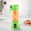 Custom Portable Rechargeable USB Juice Personal Size Blender | https://www.bestnamebadges.com