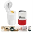 Custom Portable Safe High Quality Pill Crusher | https://www.bestnamebadges.com