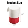 Custom Portable Safe High Quality Pill Crusher | https://www.bestnamebadges.com