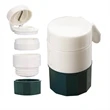 Custom Portable Safe High Quality Pill Crusher | https://www.bestnamebadges.com