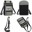 RFID Neck Pouch Passport Holder | https://www.bestnamebadges.com