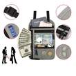 RFID Neck Pouch Passport Holder | https://www.bestnamebadges.com