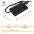 Tactical ID Card Holder | https://www.bestnamebadges.com