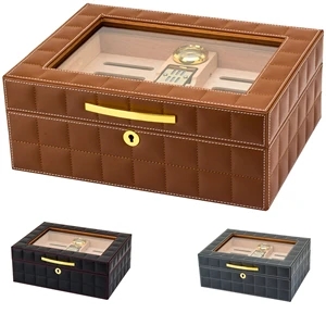 Cedar-Humidor-Cigar-Box