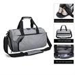 Travel Duffel Bag | https://www.bestnamebadges.com