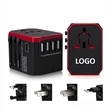 Universal Travel Adapter | https://www.bestnamebadges.com