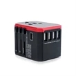 Universal Travel Adapter | https://www.bestnamebadges.com