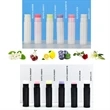 Full Color Label Natural Lip Balm - Six Flavors | https://www.bestnamebadges.com